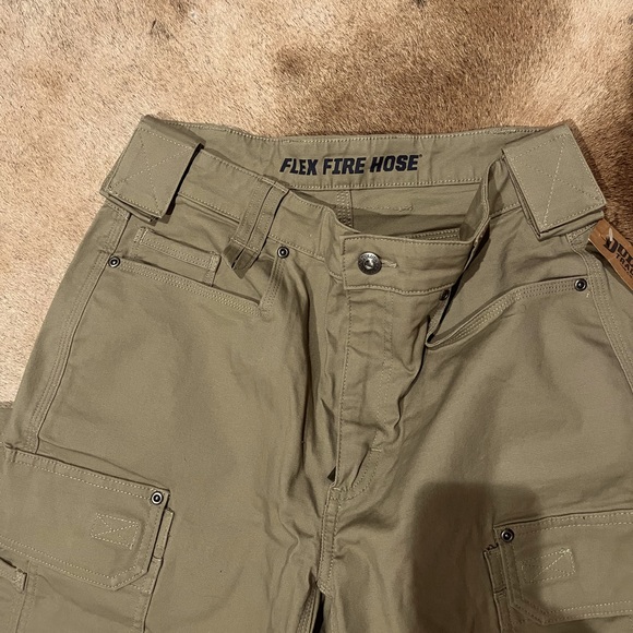 Duluth Trading Co Pants Mens Duluthflex Fire Hose Standard Fit
